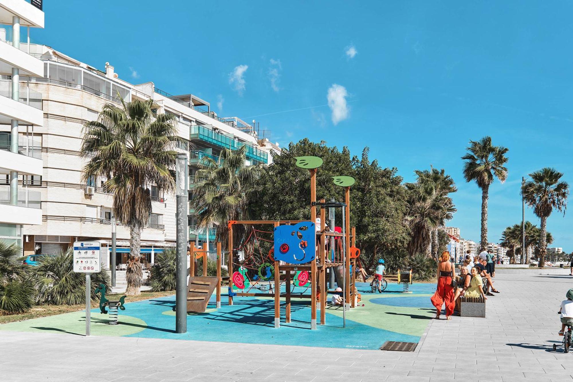 Appartamento Purisima 59 Torrevieja Esterno foto