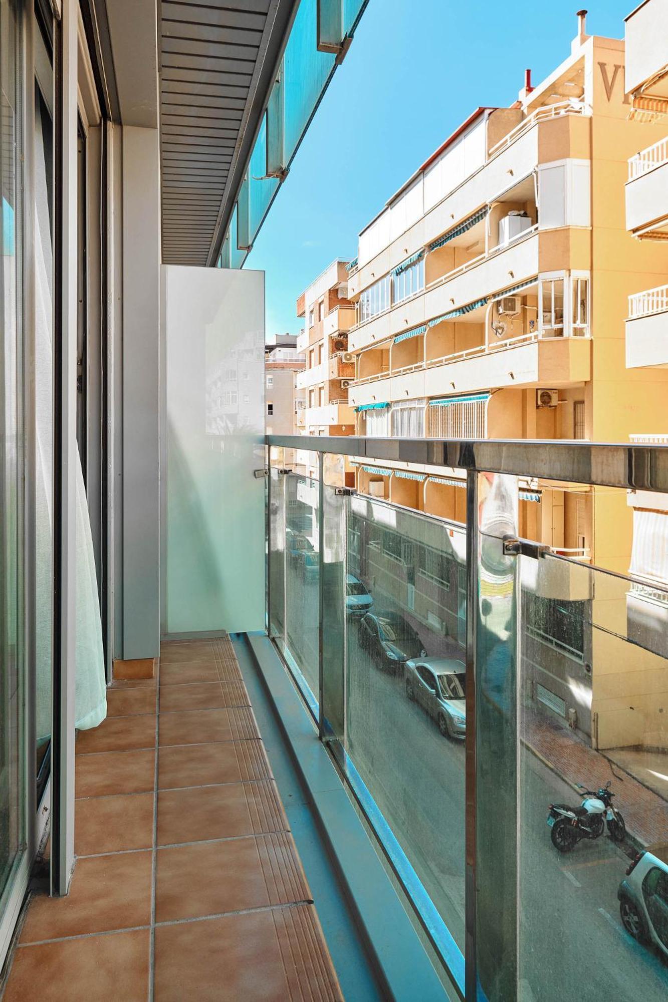 Appartamento Purisima 59 Torrevieja Esterno foto