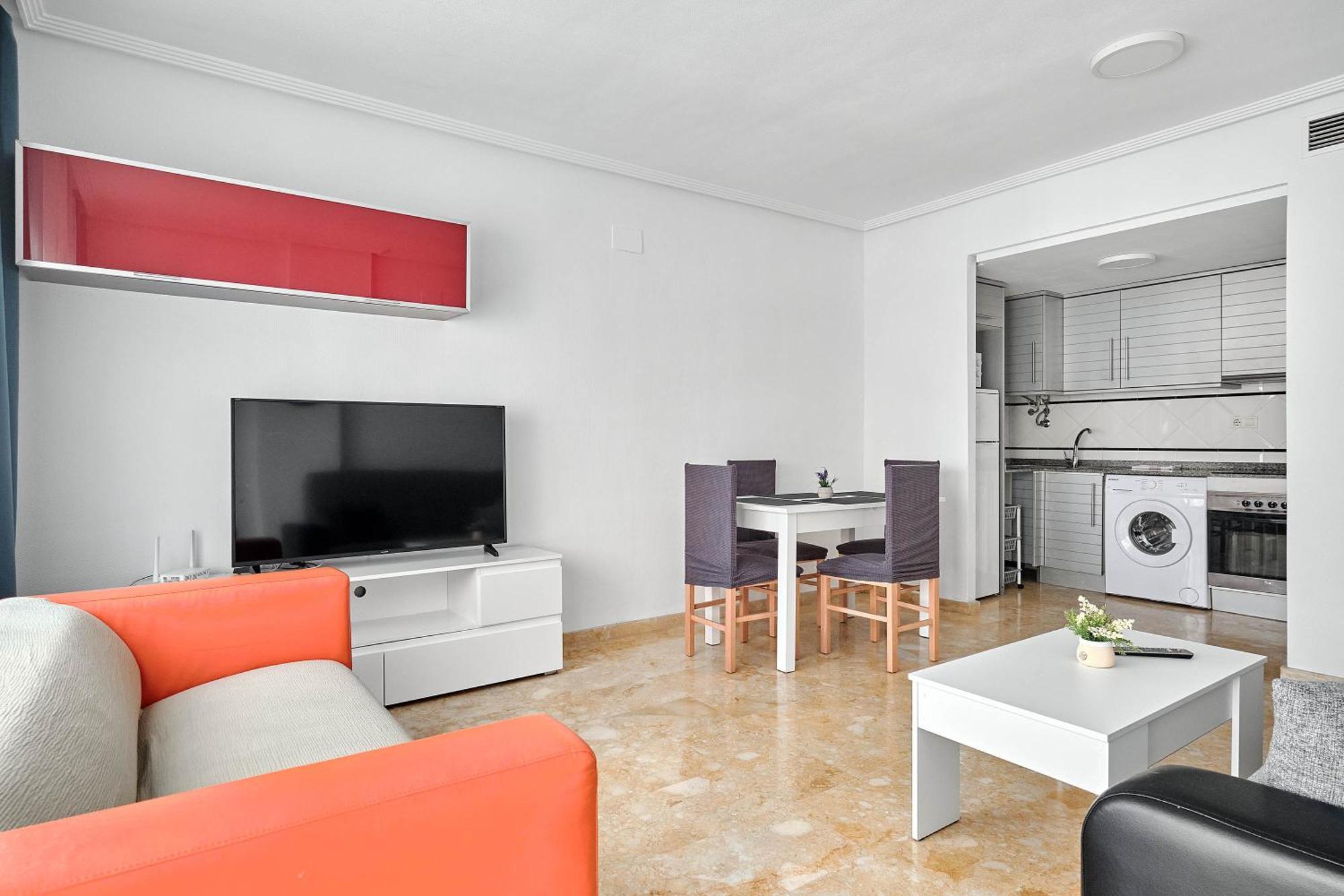 Appartamento Purisima 59 Torrevieja Esterno foto